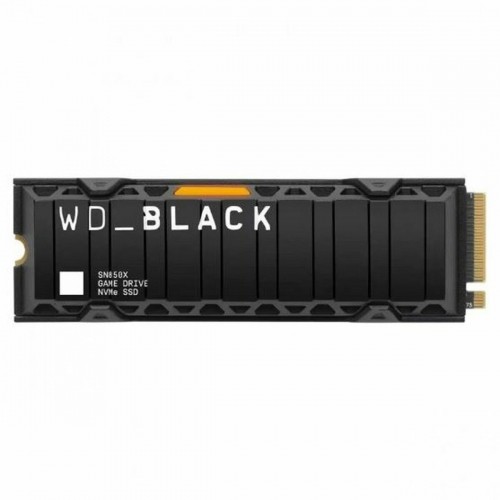 Жесткий диск Western Digital SN850X 2 Тб 2 TB SSD image 1