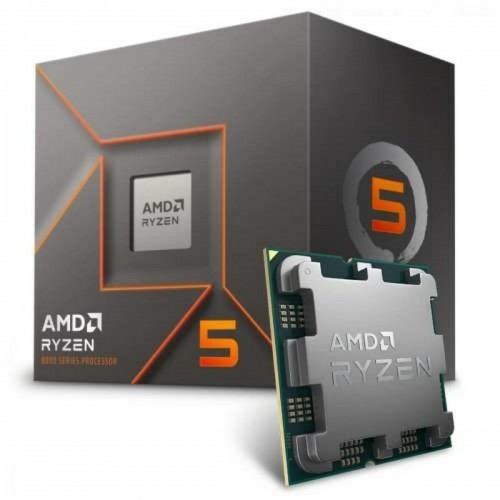 Processor AMD Ryzen 5 8400F AMD Ryzen 5 8400F AMD AM5 image 1