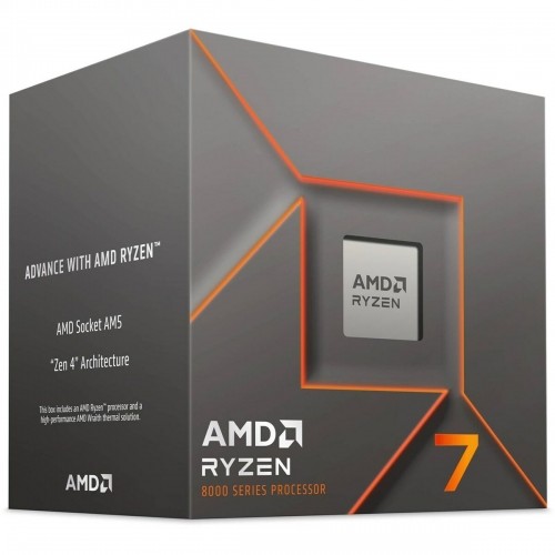 Процессор AMD 100-100001590BOX AMD Ryzen 7 8700F AMD AM5 image 1