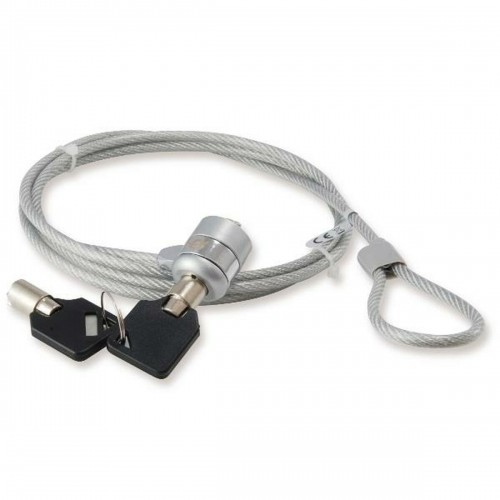 Security Cable Conceptronic 110503107301 1,5 m image 1