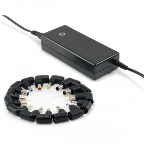 Электрический адаптер Conceptronic 110528003101 Чёрный 90 W (1 штук) image 1