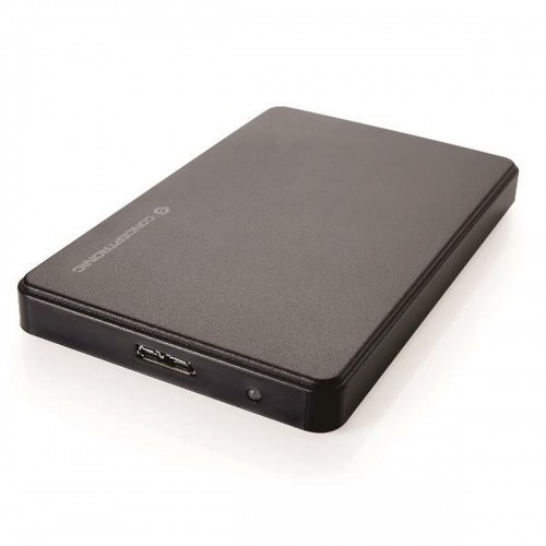 Housing for Hard Disk Conceptronic 130000903501 Black 2,5" image 1