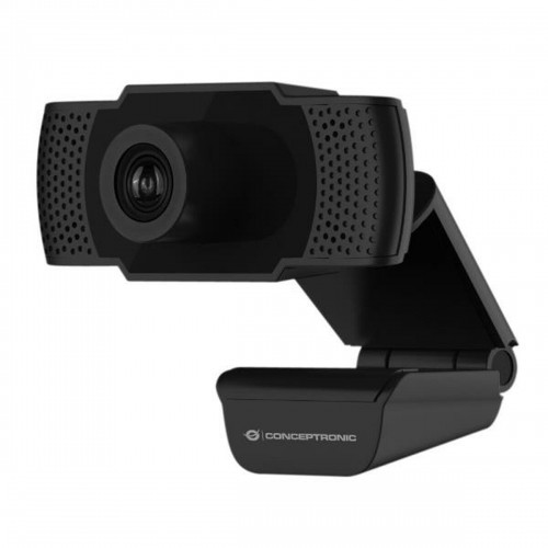 Gaming webcam Conceptronic 100752507201 FHD 1080p image 1