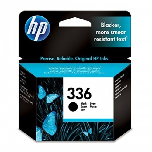 Original Ink Cartridge HP 336 Black image 1