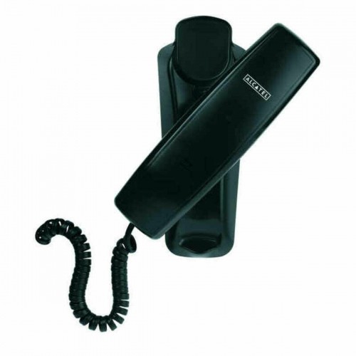 Landline Telephone Alcatel ATL1613456 Black image 1