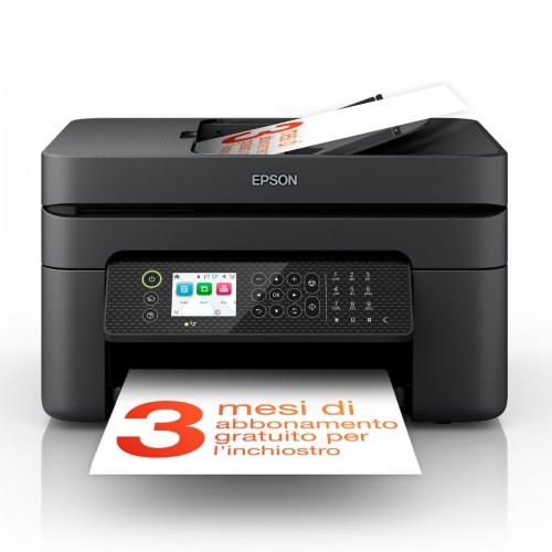 Printeris Epson WF-2950DWF image 1