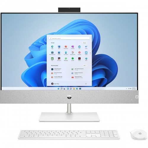 Всё-в-одном HP CA0020NS 16 GB RAM 512 Гб SSD 27" AMD Ryzen 5 5500U image 1