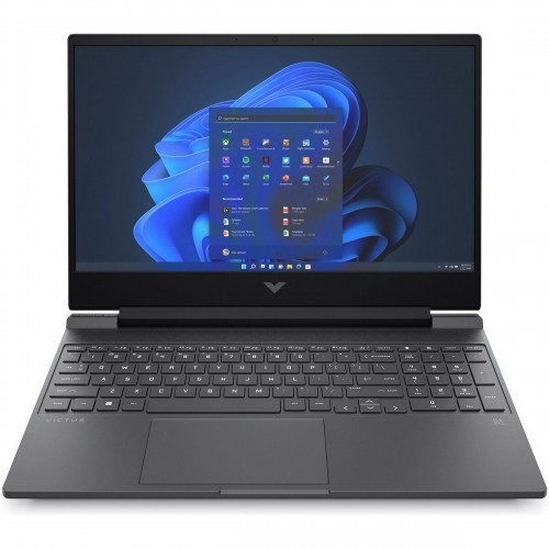 Portatīvais dators HP VICTUS 15,6" AMD Ryzen 7 8 GB RAM 512 GB SSD image 1