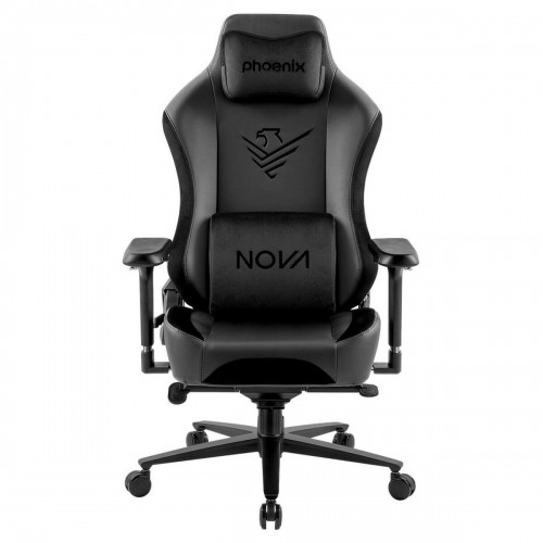 Spēļu Krēsls Phoenix NOVA Melns image 1