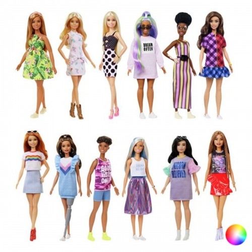 Lelle Barbie Fashion Barbie FBR37 image 1