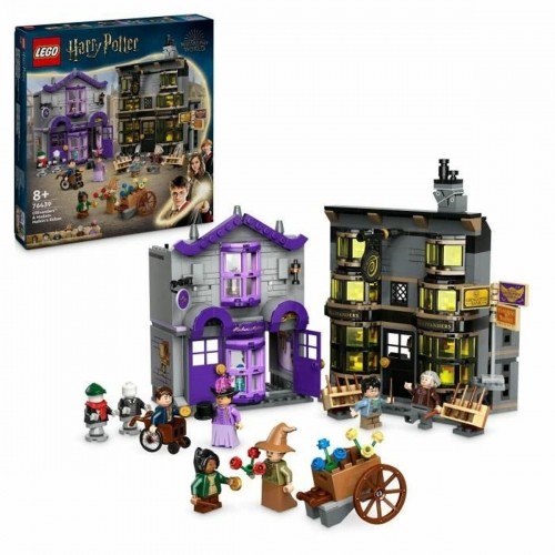 Строительный набор Lego Harry Potter Разноцветный image 1