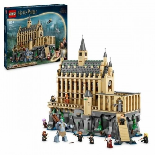 Celtniecības Komplekts Lego Harry Potter Daudzkrāsains image 1