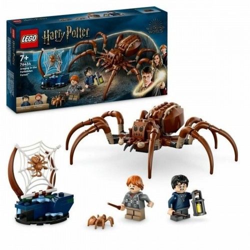 Celtniecības Komplekts Lego Harry Potter Daudzkrāsains image 1