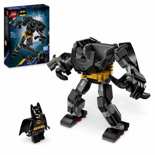 Celtniecības Komplekts Lego Batman Daudzkrāsains image 1