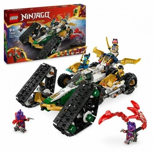 Celtniecības Komplekts Lego Ninjago Daudzkrāsains image 1