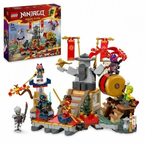 Celtniecības Komplekts Lego Ninjago Daudzkrāsains image 1