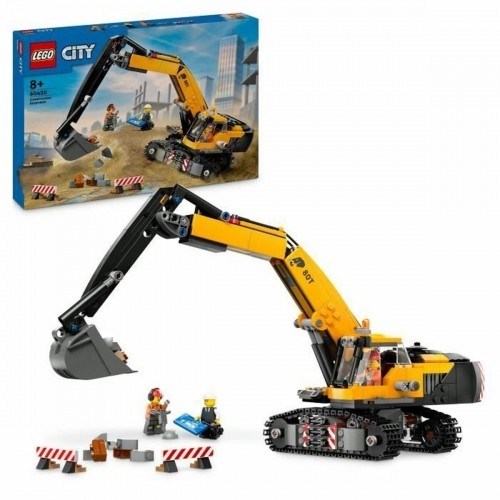 Construction set Lego City Multicolour image 1