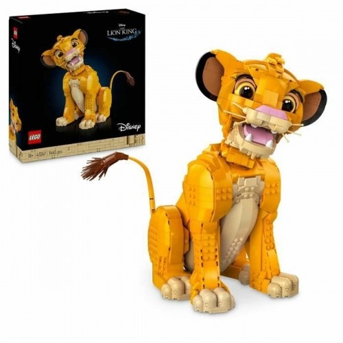 Строительный набор Lego Disney Разноцветный image 1