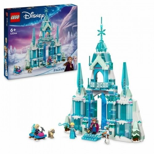 Celtniecības Komplekts Lego Disney Daudzkrāsains image 1