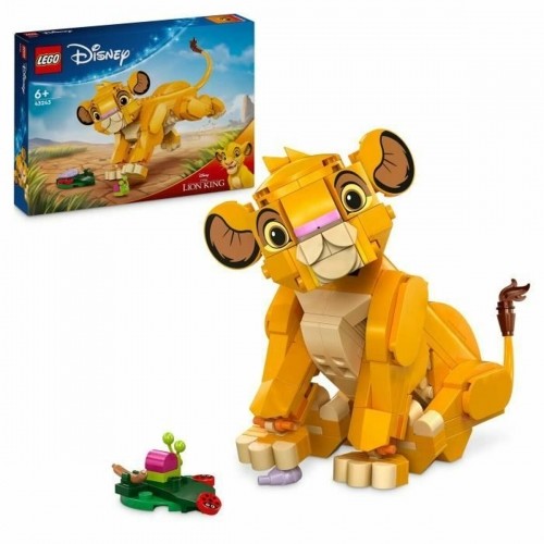 Строительный набор Lego Disney Разноцветный image 1