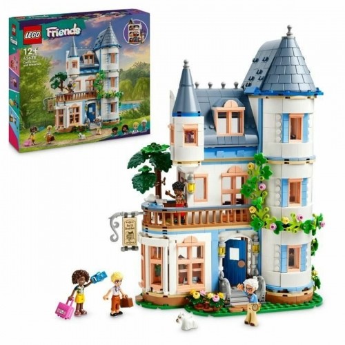 Celtniecības Komplekts Lego Friends Daudzkrāsains image 1