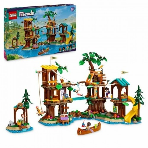 Celtniecības Komplekts Lego Friends Daudzkrāsains image 1