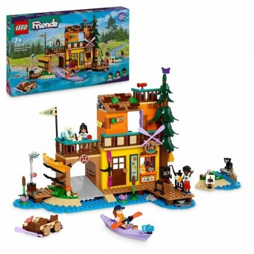 Celtniecības Komplekts Lego Friends Daudzkrāsains image 1