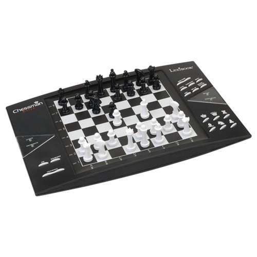 Šahs Chessman Elite Lexibook Plastmasa image 1