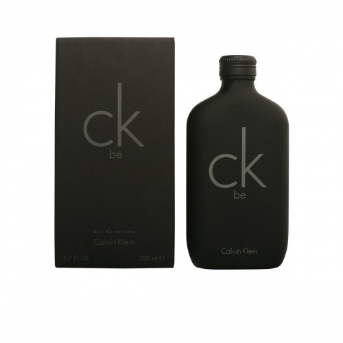 Парфюмерия унисекс Calvin Klein EDT CK BE (200 ml) image 1