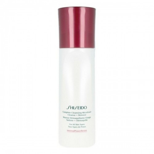 Cleansing Foam Complete Cleansing Shiseido 768614155942 180 ml image 1