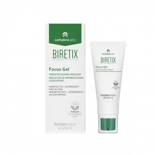 Процедура, устраняющие недостатки кожи BIRETIX Focus Gel 15 ml image 1