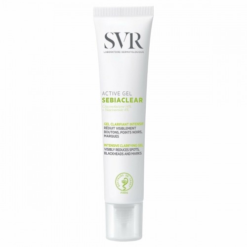 Anti-imperfection Treatment SVR Sebiaclear Active Gel 40 ml image 1