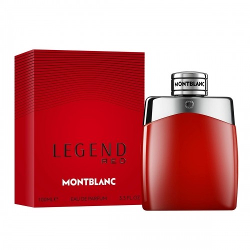 Men's Perfume Montblanc Legend Red EDP image 1