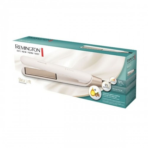 Hair Straightener Remington S4740 Beige image 1