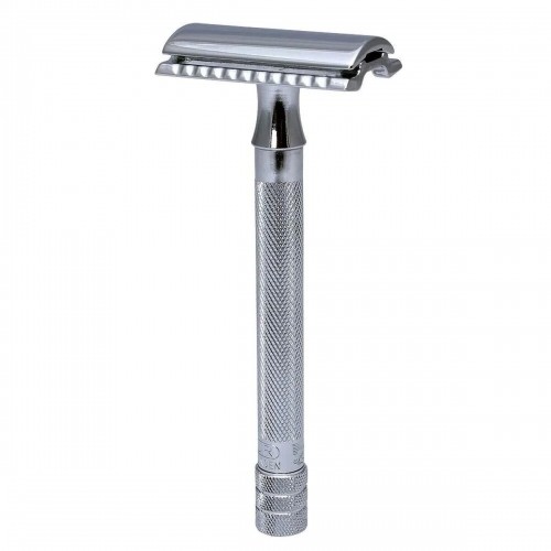 Manual shaving razor Merkur Silver image 1