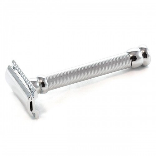 Manual shaving razor Merkur Silver image 1