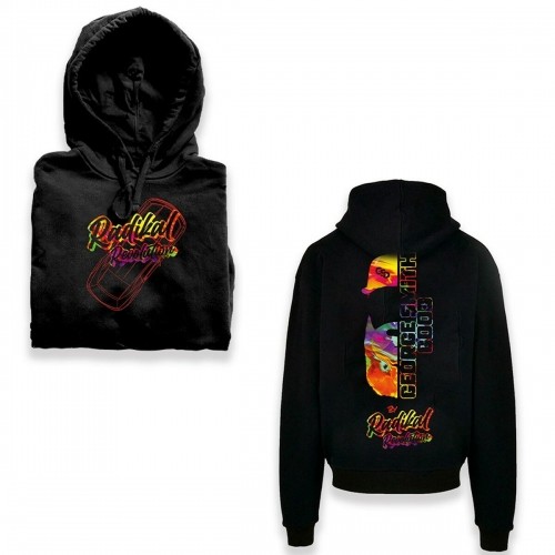 Hoodie RADIKAL GSG Black S image 1