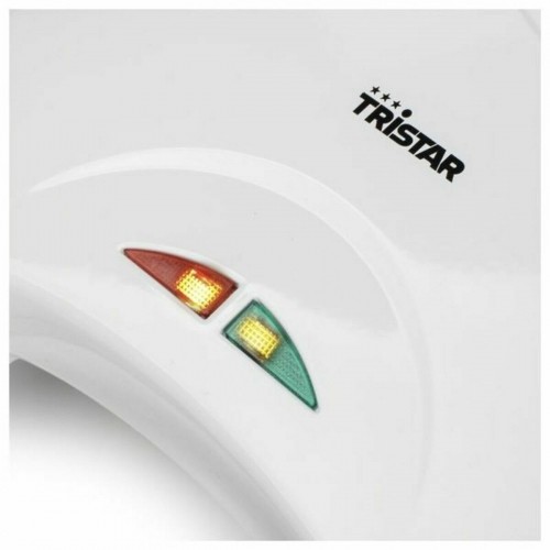 Sandwich Maker Tristar SA-3050 White Black 750 W image 1