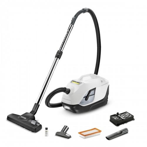 Bagless Vacuum Cleaner Kärcher 1.195-250.0 White Black 650 W image 1
