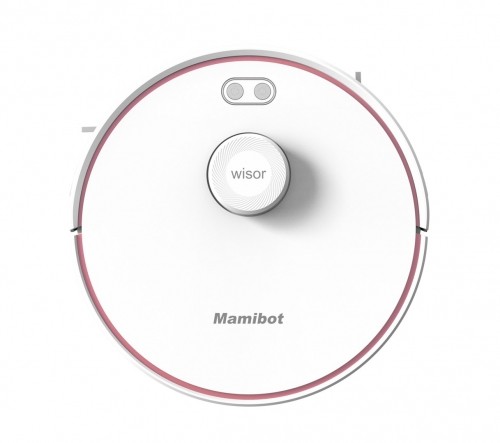 Robot Vacuum Cleaner Mamibot EXVAC880 T+ (white) image 1