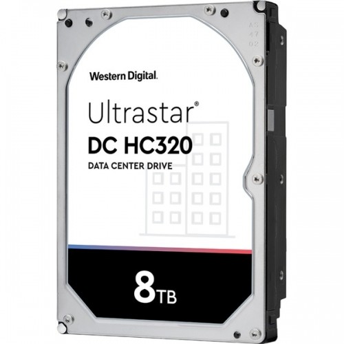 WD Ultrastar DC HC320 8TB, Festplatte image 1