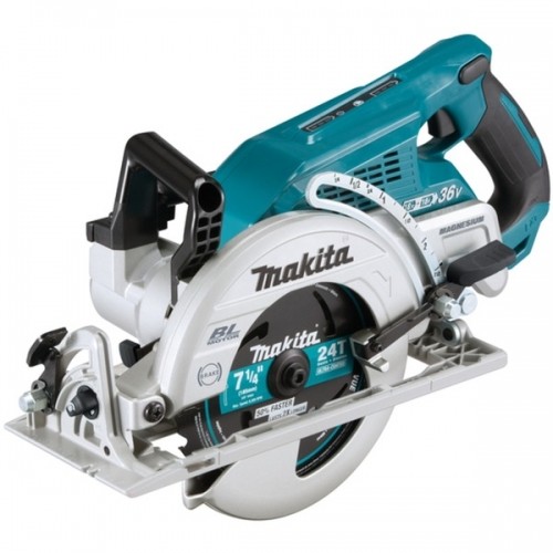 Makita Akku-Handkreissäge DRS780Z, 36Volt (2x18V) image 1