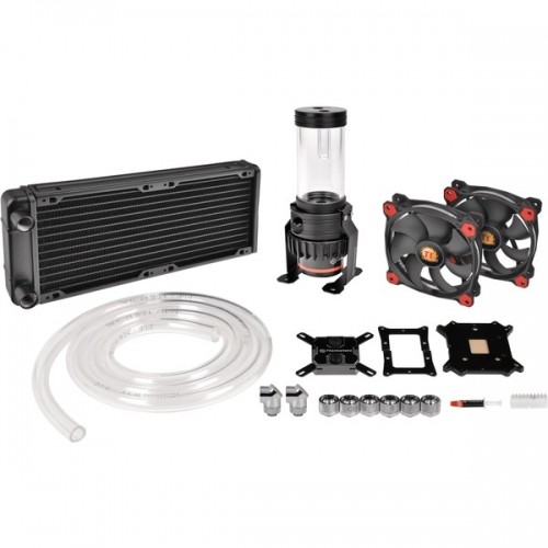 Thermaltake Pacific Gaming R240 D5 Water Cooling Kit 240mm, Wasserkühlung image 1