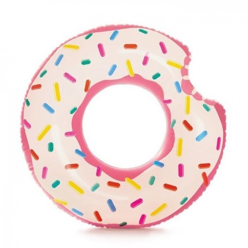 Peldamrīks Rainbow Donut Tube 94x23cm image 1