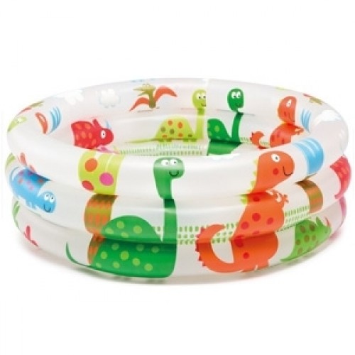 Baseins Dino Buddies 61x22cm 1-3gadi image 1