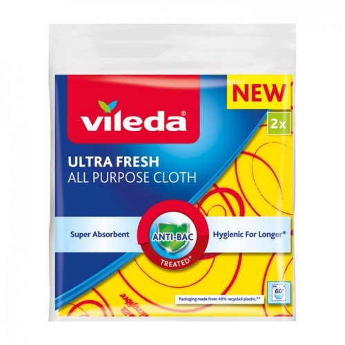 Lupata Vileda Ultra Fresh 2gab. image 1