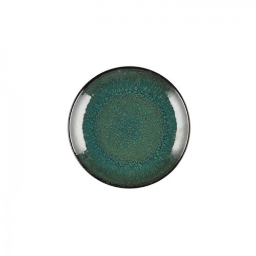 Šķīvis Maku keramikas zaļš 19cm image 1