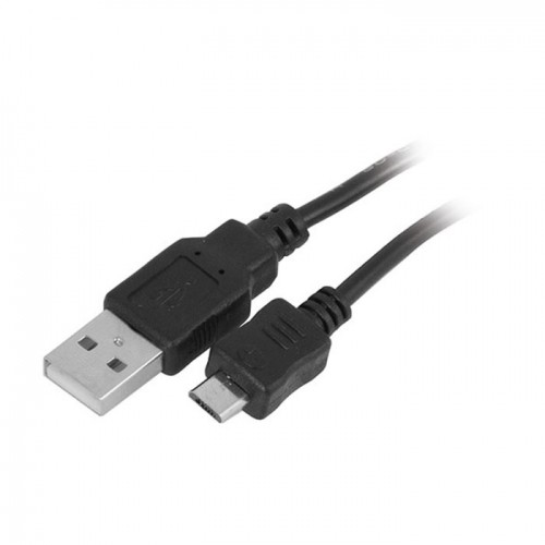 Datu kabelis Trevi microUSB-USB 1m image 1