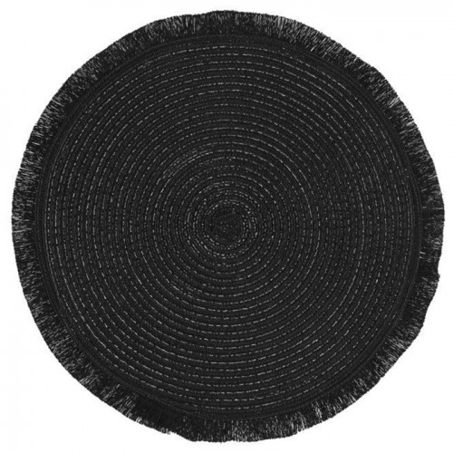 Paliktnis galdam d38cm melns image 1