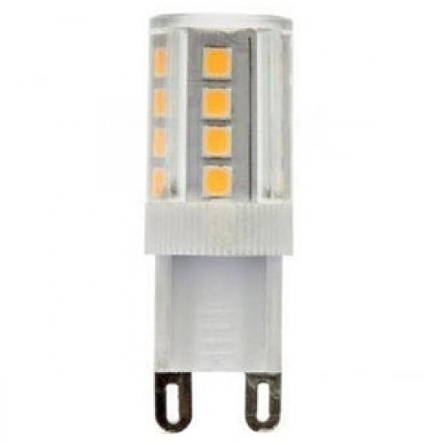 Spuldze G9 LED 4W/3000K 380lm image 1